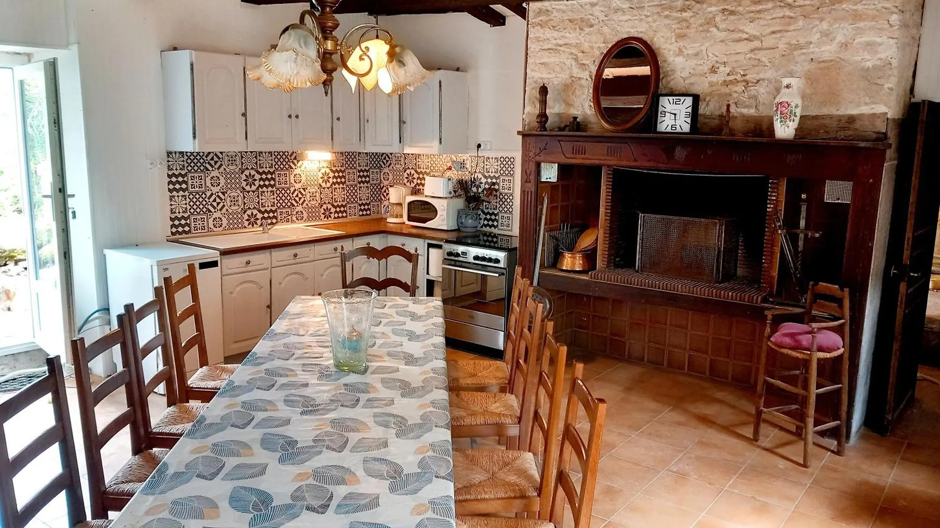 Villa Se Reunir Dans Le Lot Vaylats Сasa de vacaciones