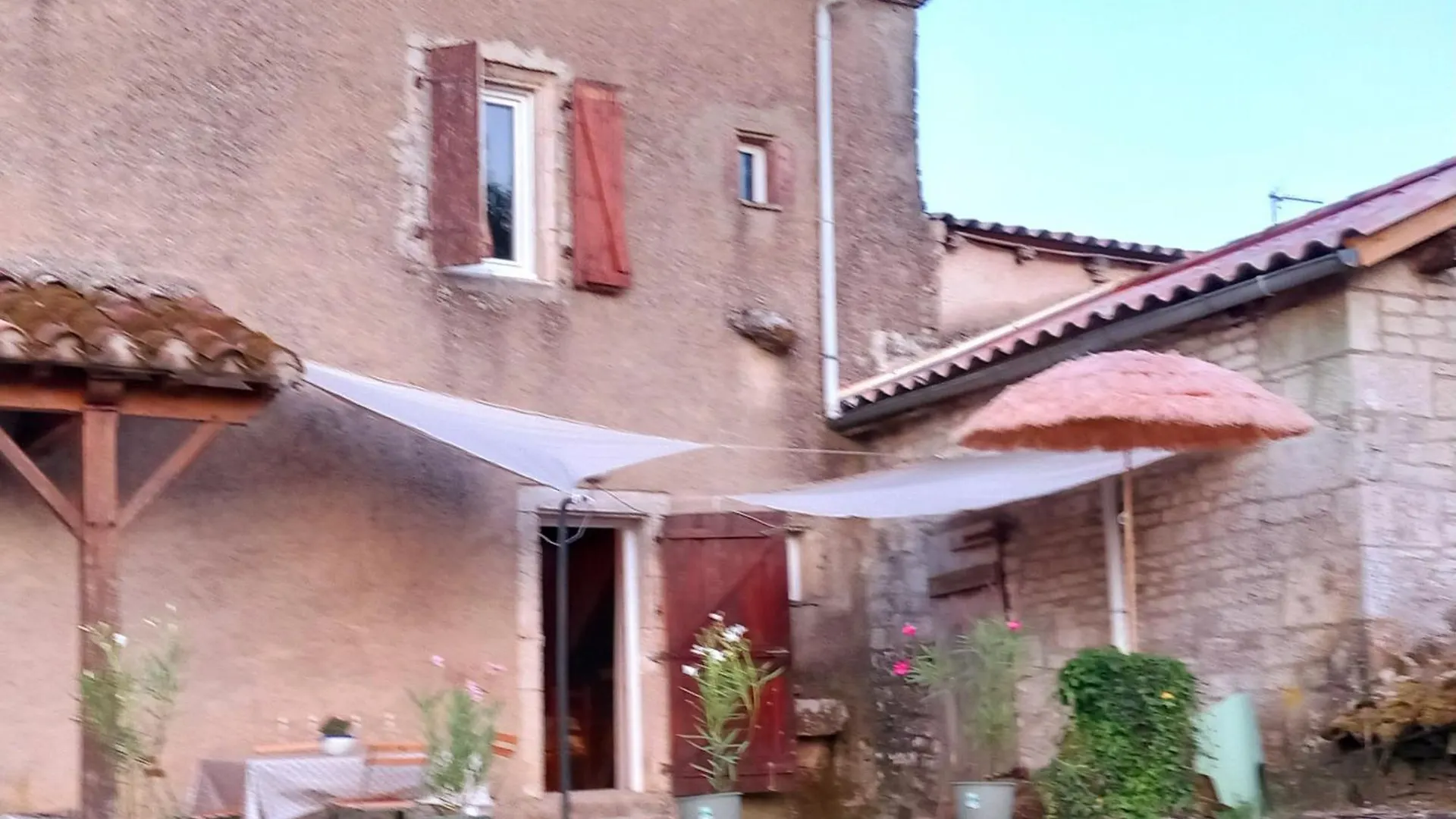 Villa Se Reunir Dans Le Lot Vaylats Сasa de vacaciones