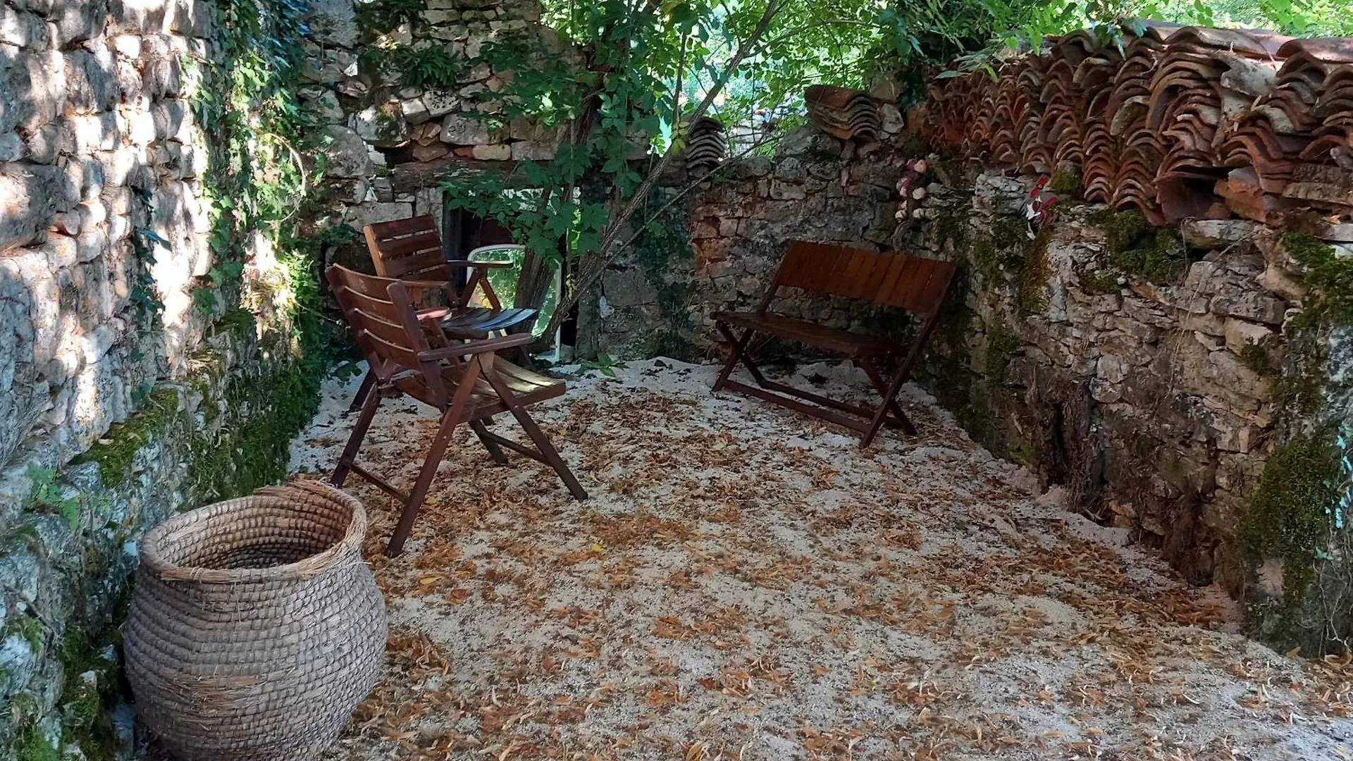 Villa Se Reunir Dans Le Lot Vaylats Francia