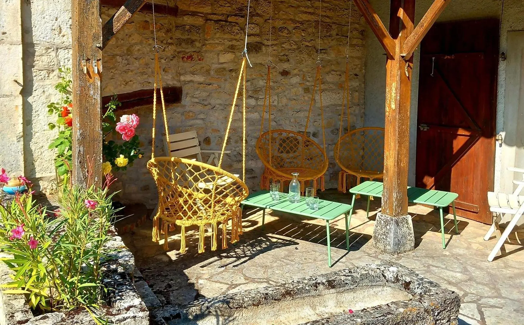 Villa Se Reunir Dans Le Lot Vaylats Сasa de vacaciones